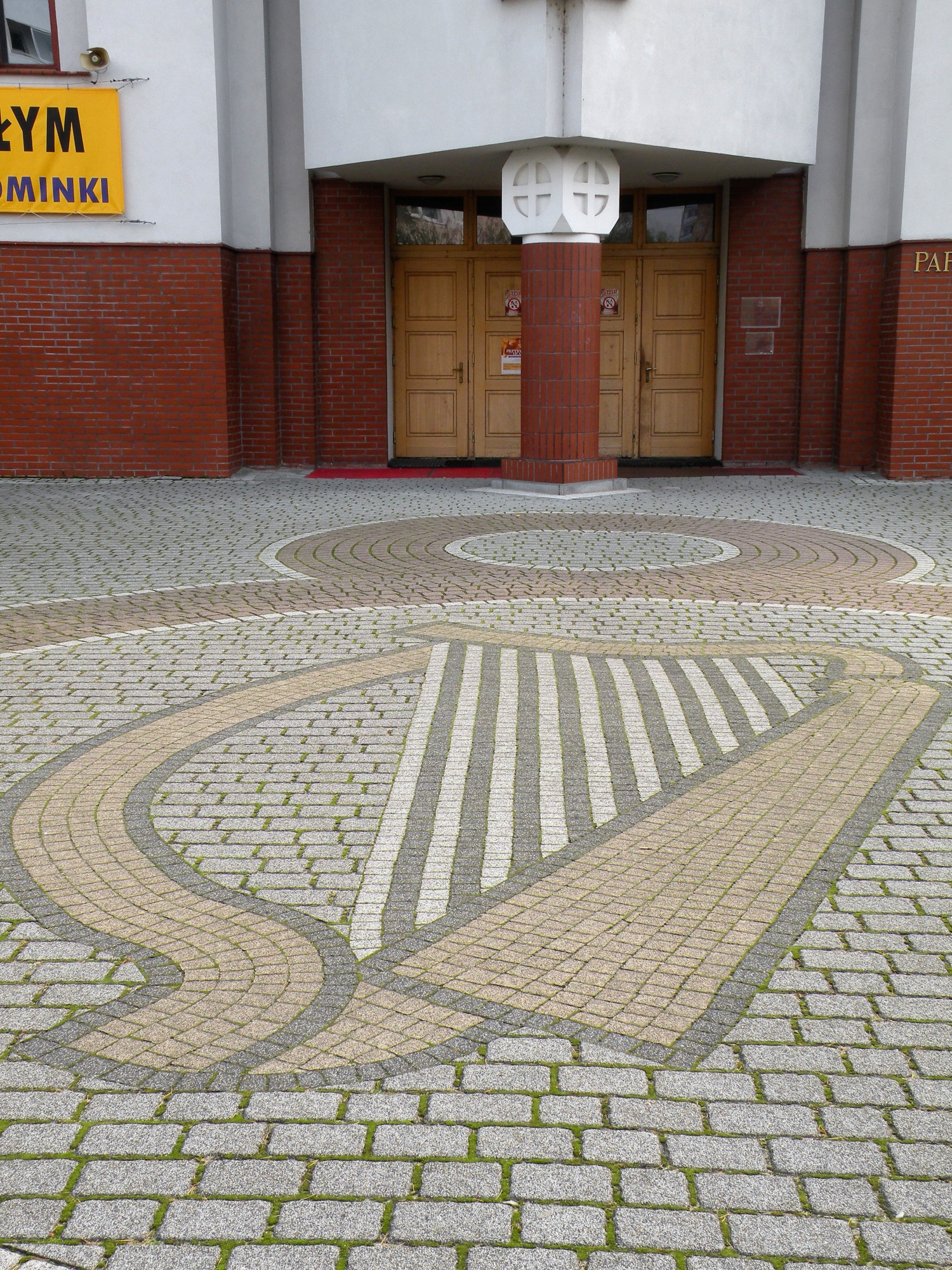 Zdjęcie architektury budynku Kościół pw. św. Patryka